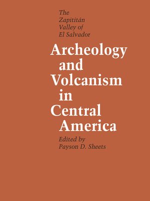 cover image of Archeology and Volcanism in Central America